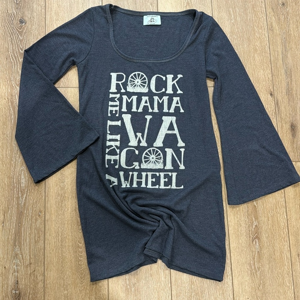 Judith March “Rock Me Mama” Dress